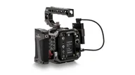 Akcesoria fotograficzne - Zestaw klatki Tilta TA-T05-B-G Tiltaing Z CAM E2/E2C Kit B - Tilta Gray - miniaturka - grafika 1