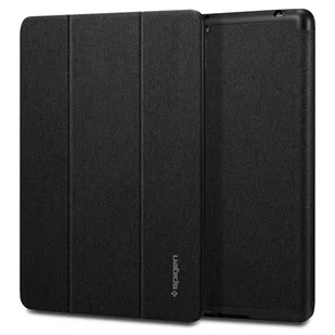 Spigen Etui Urban Fit Galaxy Tab A 10.2 2019, czarne 8809685629979 - Etui do tabletów - miniaturka - grafika 2