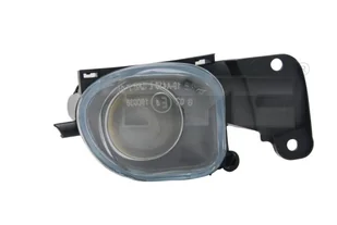 TYC REFLEKTOR PRZECIWMGŁOWY AUDI 19-0417-05-9 - Lampy przednie - miniaturka - grafika 1