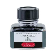 Naboje i atramenty - Atremant Jacques Herbin 30 ml Gris Galet - miniaturka - grafika 1