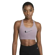 Biustonosze - Nike Damski biustonosz sportowy W Nk Swoosh Pack Grx - miniaturka - grafika 1