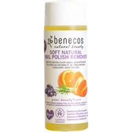 Zmywacze i cleanery do paznokci - Benecos Naturalny zmywacz do paznokci 122 93871 - miniaturka - grafika 1