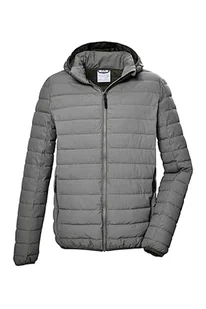 G.I.G.A. DX Męska kurtka pikowana/kurtka przejściowa z odpinanym kapturem GS 84 MN QLTD JCKT, jasnooliwkowa, 3XL, 43131-000 - Kurtki męskie - miniaturka - grafika 1