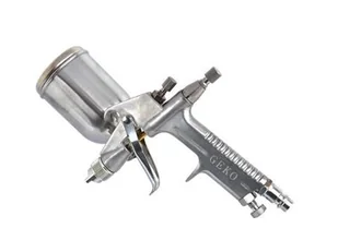 Pistolet lak. mini F-2 zaprawka 200ml - Pistolety malarskie - miniaturka - grafika 5