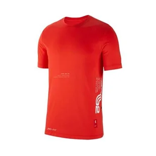 Koszulka treningowa męska Nike CD0927634 - Koszulki męskie - miniaturka - grafika 1