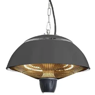 Ogrzewanie przenośne - HB Wiszący promiennik podczerwieni SunRay HPH1503DG HPH1503DG - miniaturka - grafika 1