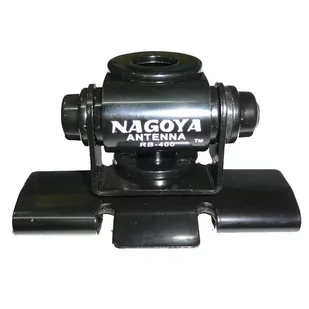 Nagoya RB-400 regulowany uchwyt antenowy na klapę bagażnika z regulacją w dwóch płaszczyznach - Akcesoria do krótkofalówek - miniaturka - grafika 1