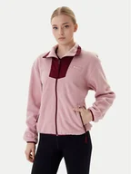 Odzież trekkingowa damska - Columbia Polar Sequoia Grove™ 2085313 Czerwony Regular Fit - miniaturka - grafika 1
