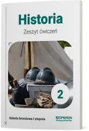 Podręczniki dla liceum - Operon Historia 2. Zeszyt ćwiczeń. Szkoła branżowa I stopnia Jarosław Bonecki - miniaturka - grafika 1