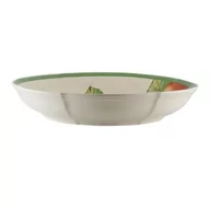 Miski i półmiski - Villeroy & Boch French Garden nowoczesna miska Fruits, 45 cm, porcelana premium, biała/kolorowa - miniaturka - grafika 1