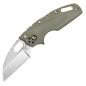 Noże - Nóż składany Cold Steel Tuff Lite OD Green AUS8A - miniaturka - grafika 1