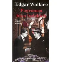 Ciekawe Miejsca Pogromca hien ludzkich - Edgar Wallace - Kryminały - miniaturka - grafika 1