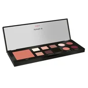 Palety i zestawy do makijażu - PUPA Milano Zestaw do makijażu PUPART S - Light Smokey Shades - miniaturka - grafika 1