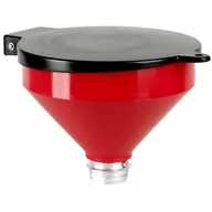 Beczki - Lejek do beczki 60L 200L wkręcany gwint 2" pojemność 3,2L - miniaturka - grafika 1