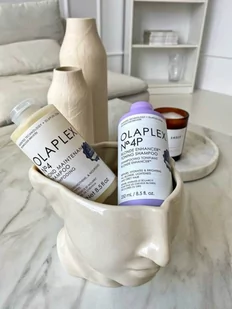 Olaplex No. 4-P Blonde Enhancer Toning  Shampoo 250 ml - Szampony do włosów - miniaturka - grafika 2