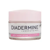Kremy do twarzy - Diadermine Lift+ Tiefen-Lifting Anti-Age Day Cream krem do twarzy na dzień 50 ml dla kobiet - miniaturka - grafika 1