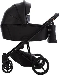 Bebetto Loren Premium Class wózek wielofunkcyjny 2w1 Gloss 01 - Wózki dziecięce - miniaturka - grafika 1