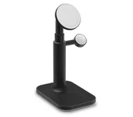 Ładowarki do telefonów - Mophie Extendable Stand MagSafe 3w1 Czarny - miniaturka - grafika 1