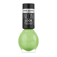 Lakiery do paznokci - Miss Sporty Neon Look Lakier do Paznokci 06 - miniaturka - grafika 1