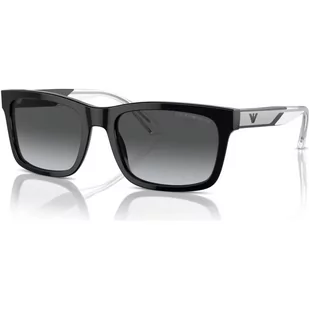 Emporio Armani Okulary przeciwsłoneczne - Okulary przeciwsłoneczne - miniaturka - grafika 1