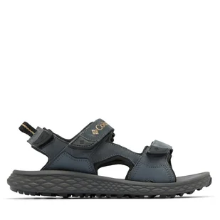 Sandały Columbia Konos Hiker 3-Strap 2121571 Szary - Sandały męskie - miniaturka - grafika 1