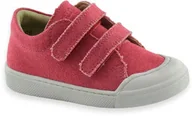 Buty dla dziewczynek - Półbuty sportowe dla dziewczynki Rosario Vegan Froddo G2130318-5 Fuxia - miniaturka - grafika 1