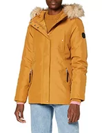 Kurtki damskie - VERO MODA Vmexpeditionhike parka damska, Buckthorn Brown, M - miniaturka - grafika 1