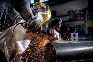 Szlifierka kątowa Metabo WEPBA 19-125 Q DS M-BRUSH - Szlifierki i polerki - miniaturka - grafika 8