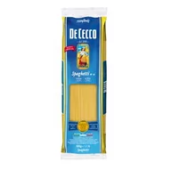 Makaron - De Cecco MAKARON SPAGHETTI 500G zakupy dla domu i biura 37208329 - miniaturka - grafika 1
