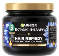 Maski do włosów - Garnier Botanic Therapy Maska do włosów Węgiel Aktywny i Olej z Czarnuszki 340 ml - miniaturka - grafika 1
