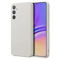 Etui i futerały do telefonów - Etui CRONG Color Cover do Samsung Galaxy A05s Beżowy - miniaturka - grafika 1