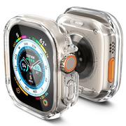 Akcesoria do smartwatchy - Spigen Ultra Hybrid Apple Watch Ultra (49 mm) Crystal Clear - miniaturka - grafika 1