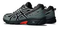 Trampki męskie - ASICS Żel-Venture 6, Męskie trampki, 42 EU, Graphite Grey Graphite Grey, 42 EU - miniaturka - grafika 1