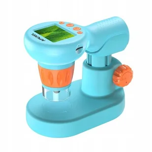 Mikroskop cyfrowy APEXEL APL-MS201 - Mikroskopy i lupy - miniaturka - grafika 1