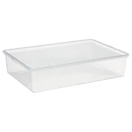 Pudła i pojemniki do przechowywania - Pojemnik na botki 55 x 36 x 11.8 cm Plast Team - miniaturka - grafika 1
