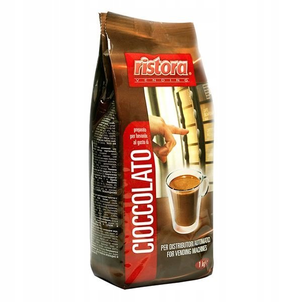 Czekolada do ekspresu RISTORA 1KG