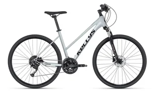 Rower Kellys PHEEBE 20 White M 28" - Idealny dla wzrostu (167-181cm) - Rowery - miniaturka - grafika 1