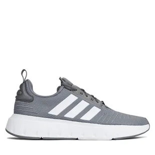 Sneakersy adidas Swift Run ID3013 Szary - Sneakersy męskie - miniaturka - grafika 1