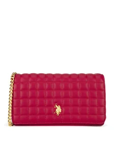 U.S. Polo Assn. Torebka BEUXT8444WVP Czerwony - Torebki damskie - miniaturka - grafika 1