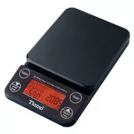 Wagi kuchenne - Waga Tiamo Digital Scale z termometrem - miniaturka - grafika 1