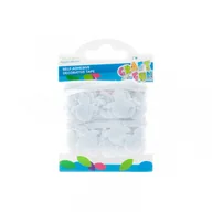 Pozostałe akcesoria dla plastyków - Craft with Fun Ozdoba Bn Taśma samoprzylepna Filc Balw 2/3cm 12/288 - miniaturka - grafika 1