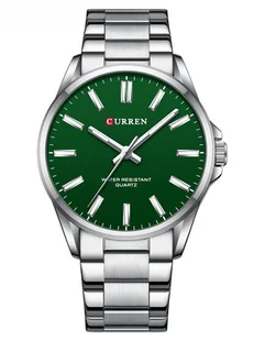 Zegarek ZEGAREK MĘSKI CURREN 9090 (zc045b) + BOX - Zegarki męskie - miniaturka - grafika 1