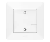 Wyłączniki światła i elektryczne - Legrand Łącznik bezprzewodowy wyjście/powrót - miniaturka - grafika 1