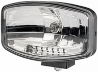 Akcesoria motoryzacyjne - HALOGEN DALEKOSIĘŻNY LAMPA HELLA JUMBO 320 FF LED - miniaturka - grafika 1