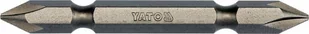 YATO Bity dwustronne 1/4x65 mm ph1-ph1 10 szt YT-78160 - Bity - miniaturka - grafika 2