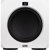 Głośniki i kolumny - Subwoofer MAGNAT Omega CS 12 Biały (1 szt.) - miniaturka - grafika 1