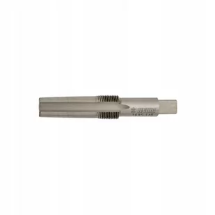 Union 2362003700 tuleja gwintownik pedałów, srebrna, 15 x 1.5 x 1.5 cm 616554 - Części rowerowe - miniaturka - grafika 1