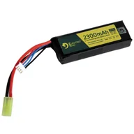 Amunicja i osprzęt ASG - Akumulator LiPo 11,1V 2300mAh 20/40C - miniaturka - grafika 1