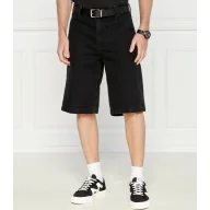 Spodenki męskie - CALVIN KLEIN JEANS Jeansowe szorty - miniaturka - grafika 1