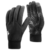 Rękawice narciarskie - Rękawiczki Black Diamond Mont Blanc Gloves Rozmiar rękawiczek: M / Kolor: czarny - miniaturka - grafika 1